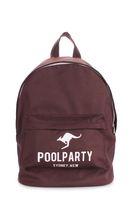 Городской рюкзак POOLPARTY коричневый