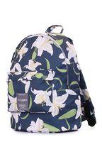 Городской рюкзак POOLPARTY с лилиями