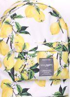 Городской рюкзак POOLPARTY с лимонами