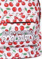 Городской рюкзак POOLPARTY с черешнями