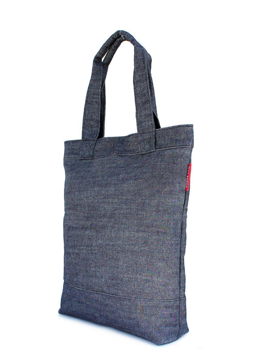 Джинсовая женская сумка POOLPARTY