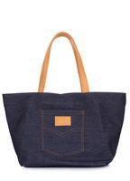 Джинсовая женская сумка POOLPARTY Rodeo