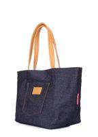 Джинсовая женская сумка POOLPARTY Rodeo