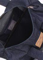 Джинсовая женская сумка POOLPARTY Sidewalk