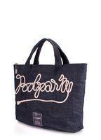 Джинсовая сумка POOLPARTY