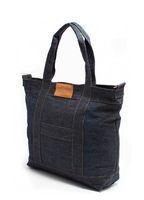 Джинсовая сумка POOLPARTY