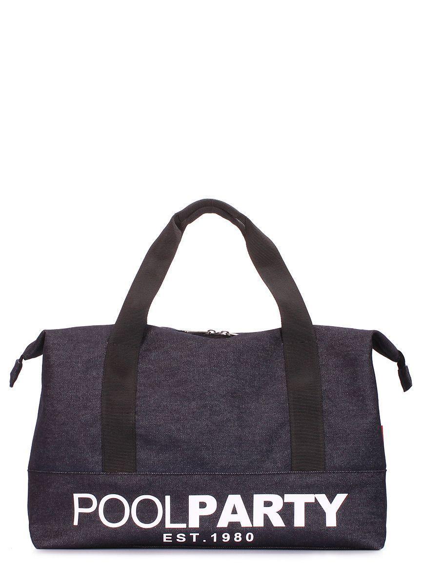 Джинсовая сумка POOLPARTY Universal