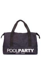 Джинсовая сумка POOLPARTY Universal