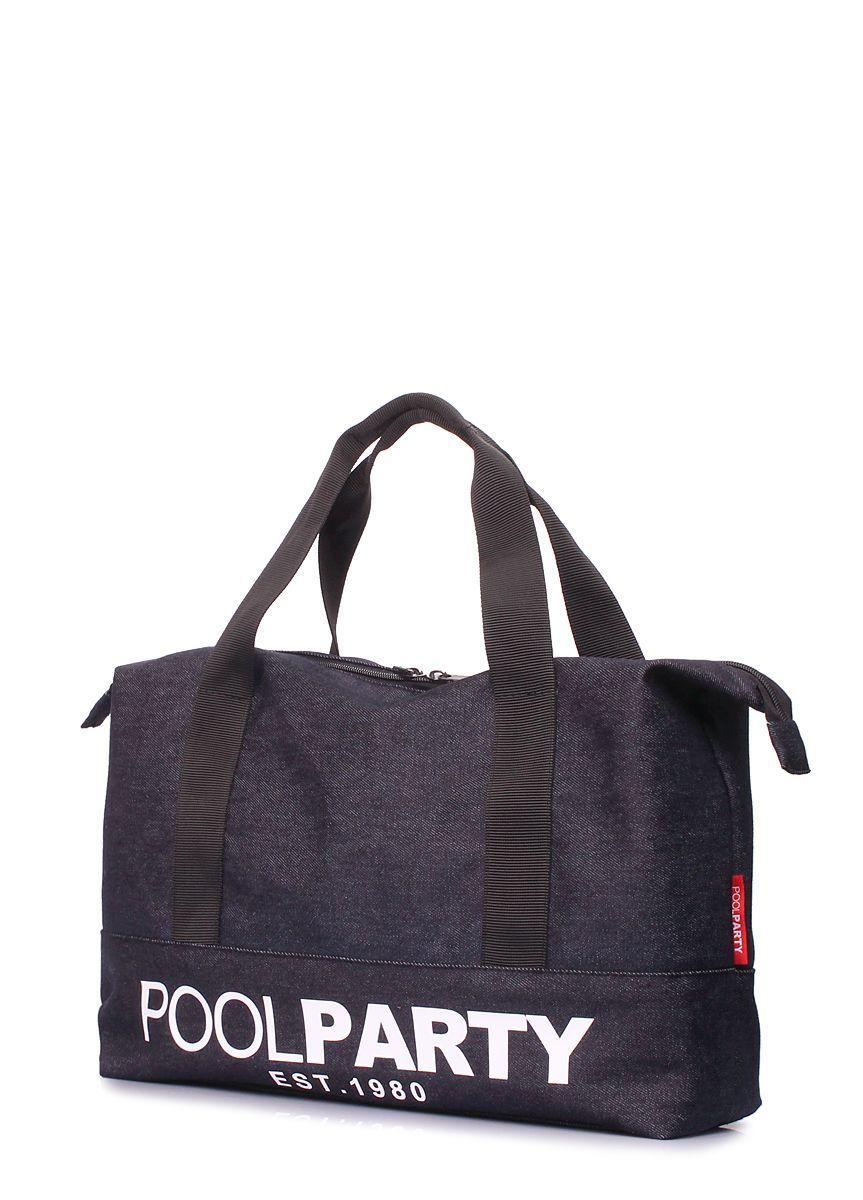 Джинсовая сумка POOLPARTY Universal