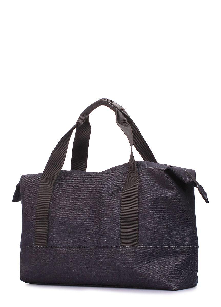 Джинсовая сумка POOLPARTY Universal