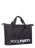 Джинсовая сумка POOLPARTY Universal