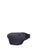 Джинсовая сумка-бананка POOLPARTY Bumbag