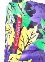 Дутая сумка POOLPARTY с осенними листьями