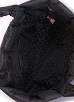 Дутая сумка POOLPARTY черная