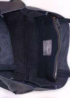 Женская кожаная сумка POOLPARTY Soho синяя