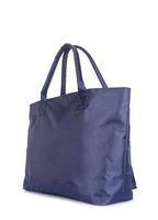 Женская текстильная сумка POOLPARTY Future синяя