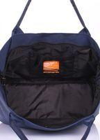 Женская текстильная сумка POOLPARTY Future синяя