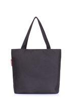 Женская текстильная сумка POOLPARTY Select черная