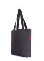 Женская текстильная сумка POOLPARTY Select черная