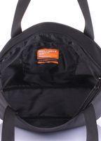 Женская текстильная сумка POOLPARTY Select черная