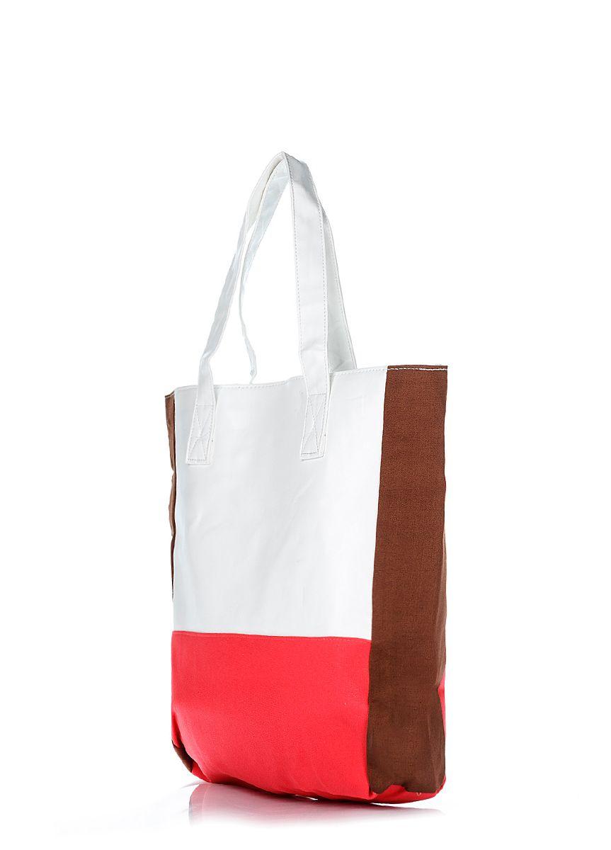 Женская текстильная сумка POOLPARTY Triplex