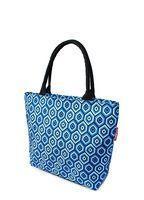 Женская текстильная сумка POOLPARTY синяя