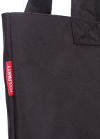 Женская текстильная сумка POOLPARTY черная