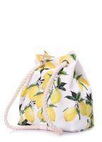 Летний рюкзак POOLPARTY Pack с лимонами