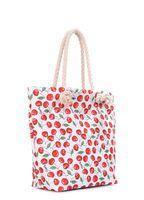 Летняя сумка POOLPARTY Anchor с черешнями