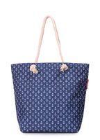 Летняя сумка POOLPARTY Anchor с якорями