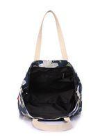 Летняя сумка POOLPARTY Flora с лилиями