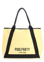 Летняя сумка POOLPARTY Laguna желтая