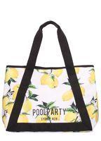 Летняя сумка POOLPARTY Laguna с лимонами