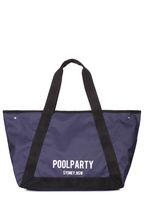 Летняя сумка POOLPARTY Laguna синяя