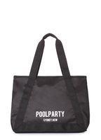 Летняя сумка POOLPARTY Laguna черная