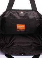 Летняя сумка POOLPARTY Laguna черная