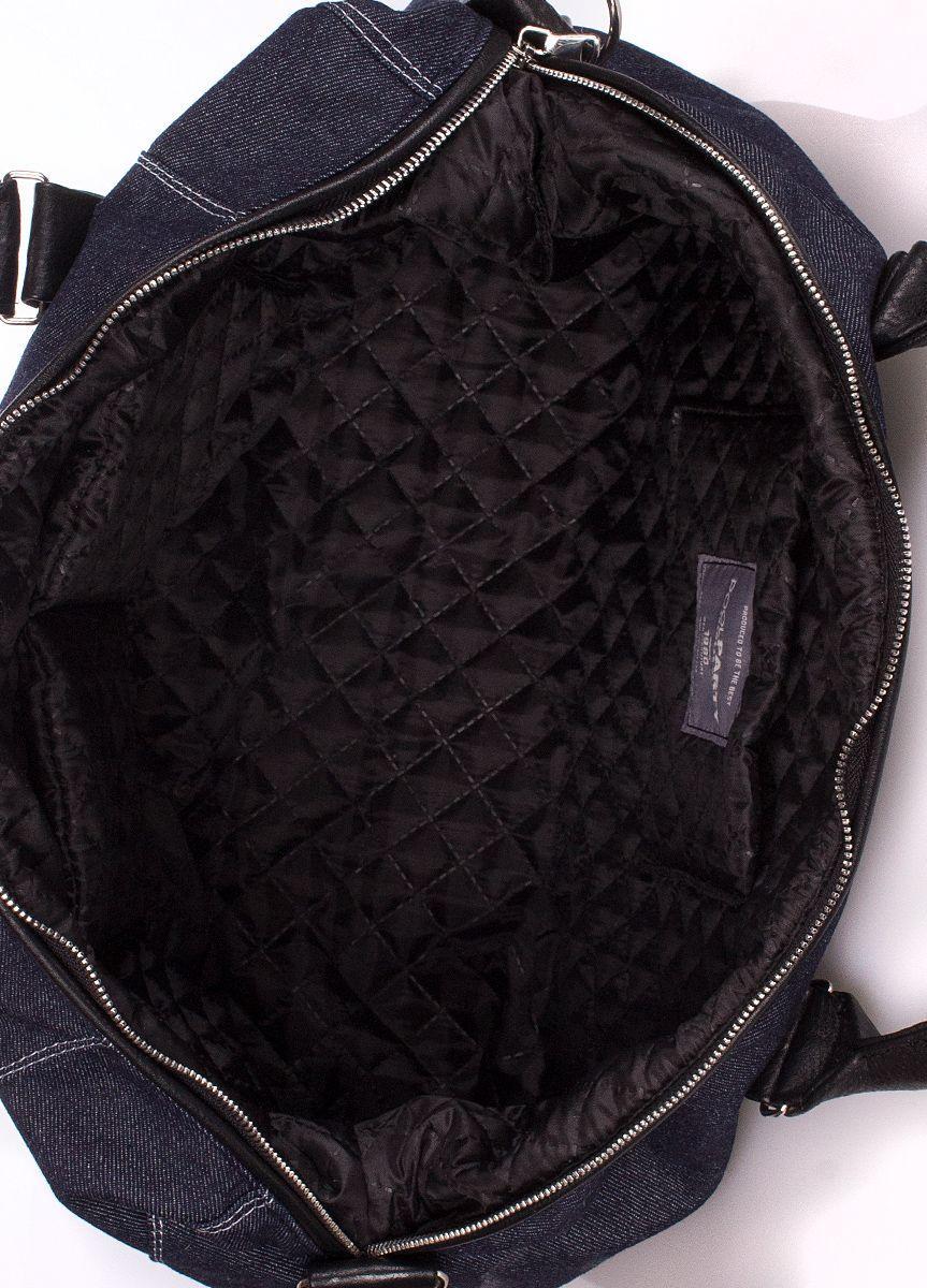 Мужская джинсовая сумка POOLPARTY