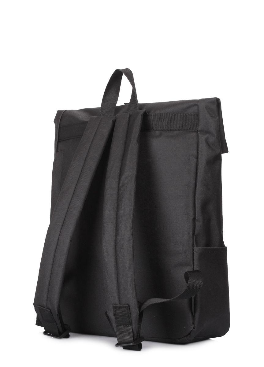 Рюкзак-роллтоп POOLPARTY Finder черный