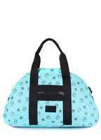 Стеганая сумка POOLPARTY Alaska голубая