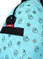 Стеганая сумка POOLPARTY Alaska голубая