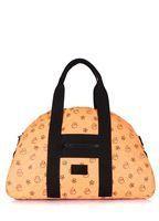 Стеганая сумка POOLPARTY Alaska оранжевая