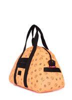 Стеганая сумка POOLPARTY Alaska оранжевая