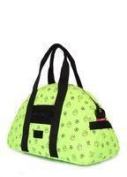 Стеганая сумка POOLPARTY Alaska салатовая