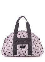 Стеганая сумка POOLPARTY Alaska серая