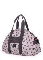 Стеганая сумка POOLPARTY Alaska серая