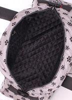 Стеганая сумка POOLPARTY Alaska серая