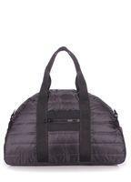 Стеганая сумка POOLPARTY Alaska черная