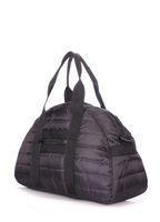 Стеганая сумка POOLPARTY Alaska черная