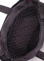 Стеганая сумка POOLPARTY Alaska черная