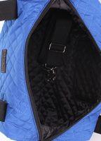 Стеганая сумка POOLPARTY Swag синяя